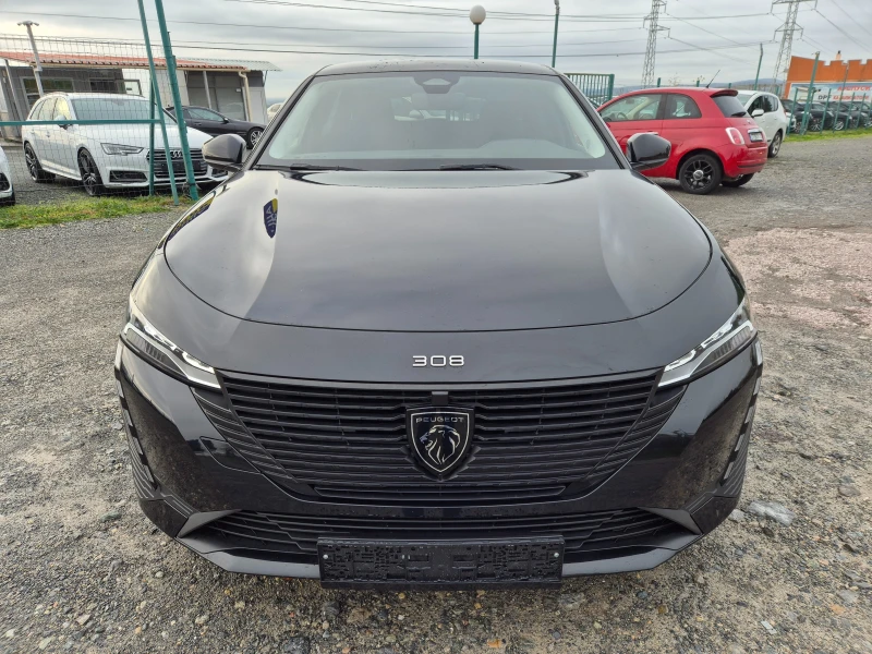 Peugeot 308 1.5 BlueHDI GT, снимка 8 - Автомобили и джипове - 52342772