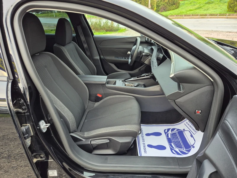 Peugeot 308 1.5 BlueHDI GT, снимка 9 - Автомобили и джипове - 52342772