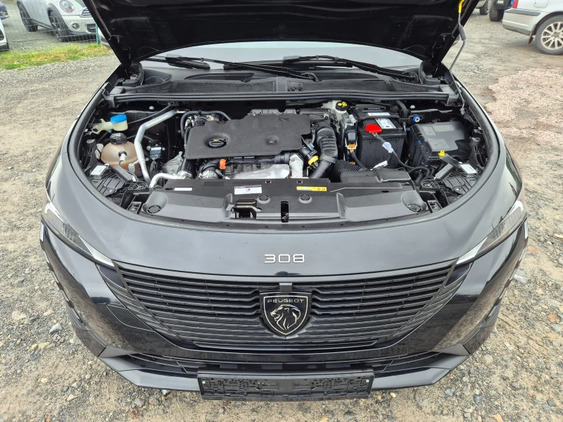 Peugeot 308 1.5 BlueHDI GT, снимка 15 - Автомобили и джипове - 52342772