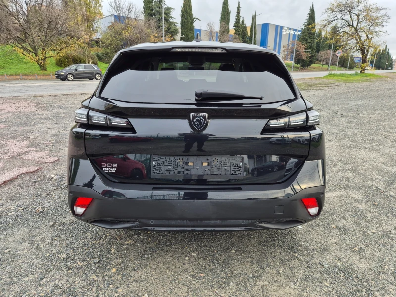 Peugeot 308 1.5 BlueHDI GT, снимка 4 - Автомобили и джипове - 52342772