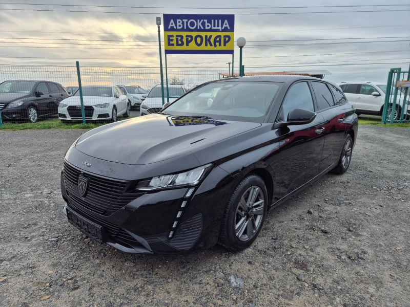 Peugeot 308 1.5 BlueHDI GT