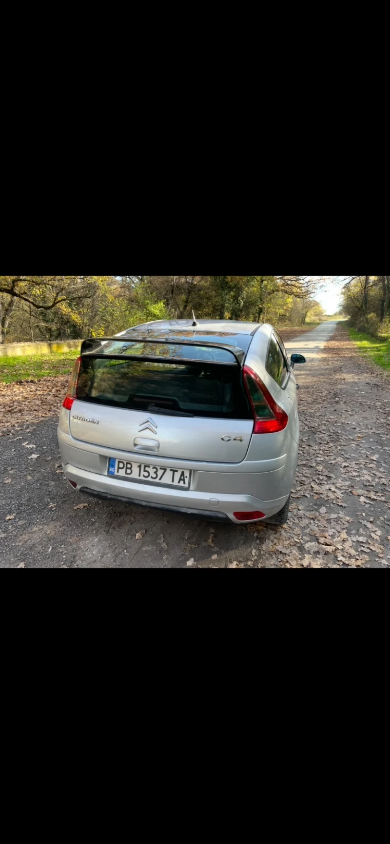Citroen C4, снимка 4 - Автомобили и джипове - 52432209