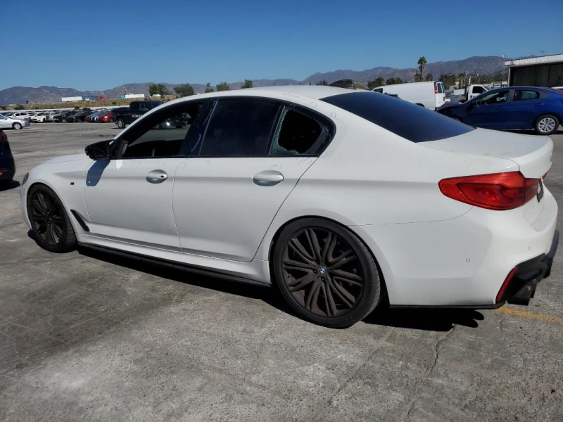 BMW 540 I, снимка 2 - Автомобили и джипове - 52749471