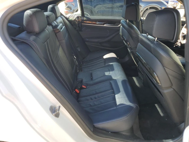 BMW 540 I, снимка 10 - Автомобили и джипове - 52749471