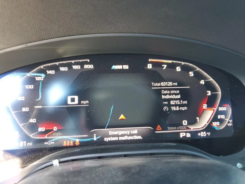 BMW 540 I, снимка 9 - Автомобили и джипове - 52749471