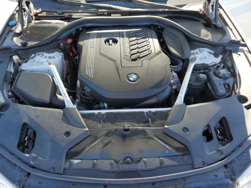 BMW 540 I, снимка 11 - Автомобили и джипове - 52749471