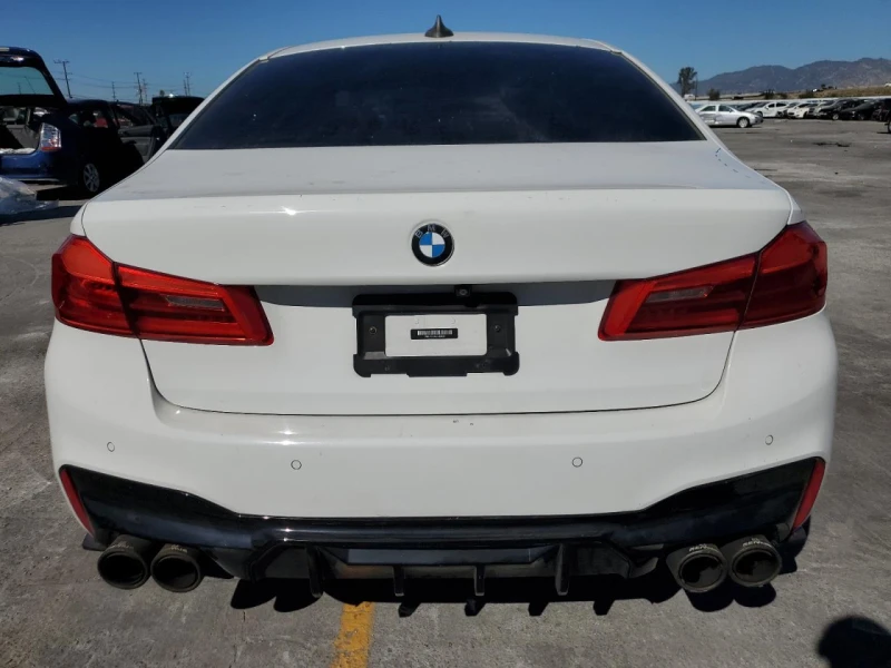 BMW 540 I, снимка 3 - Автомобили и джипове - 52749471