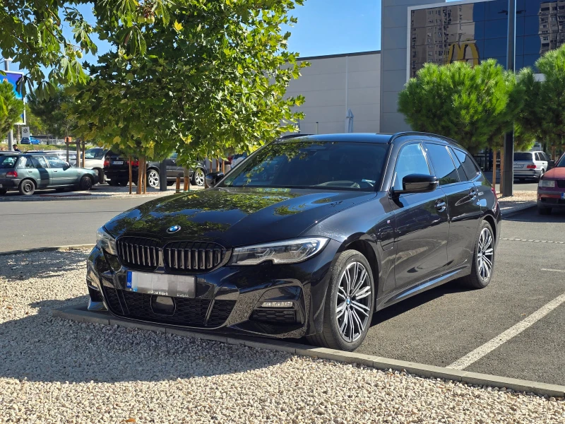 BMW 330 330e, снимка 2 - Автомобили и джипове - 52579371