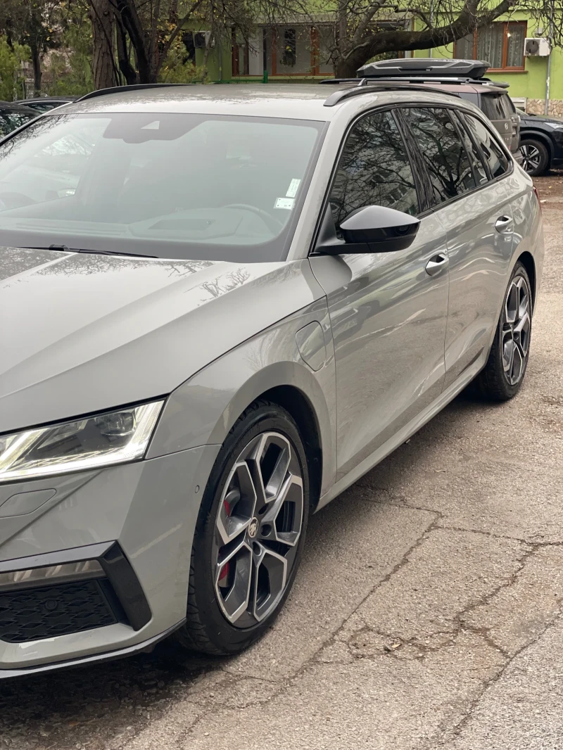 Skoda Octavia VRS, снимка 3 - Автомобили и джипове - 52653990