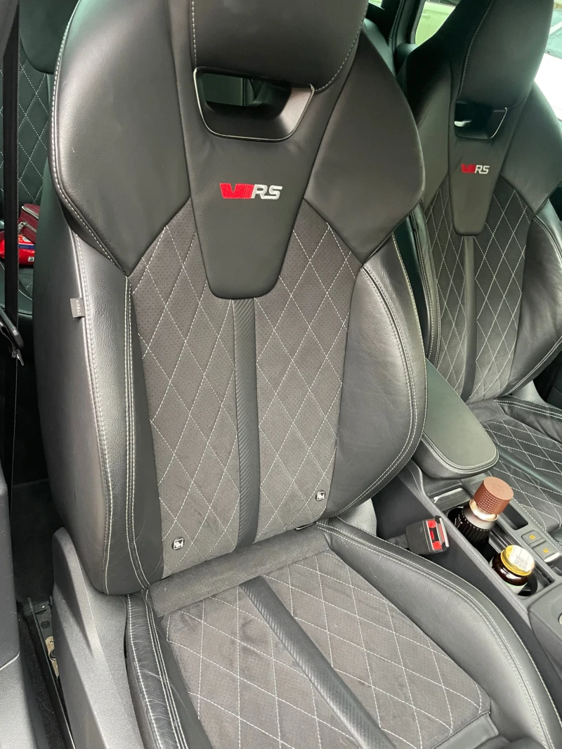 Skoda Octavia VRS, снимка 8 - Автомобили и джипове - 52653990