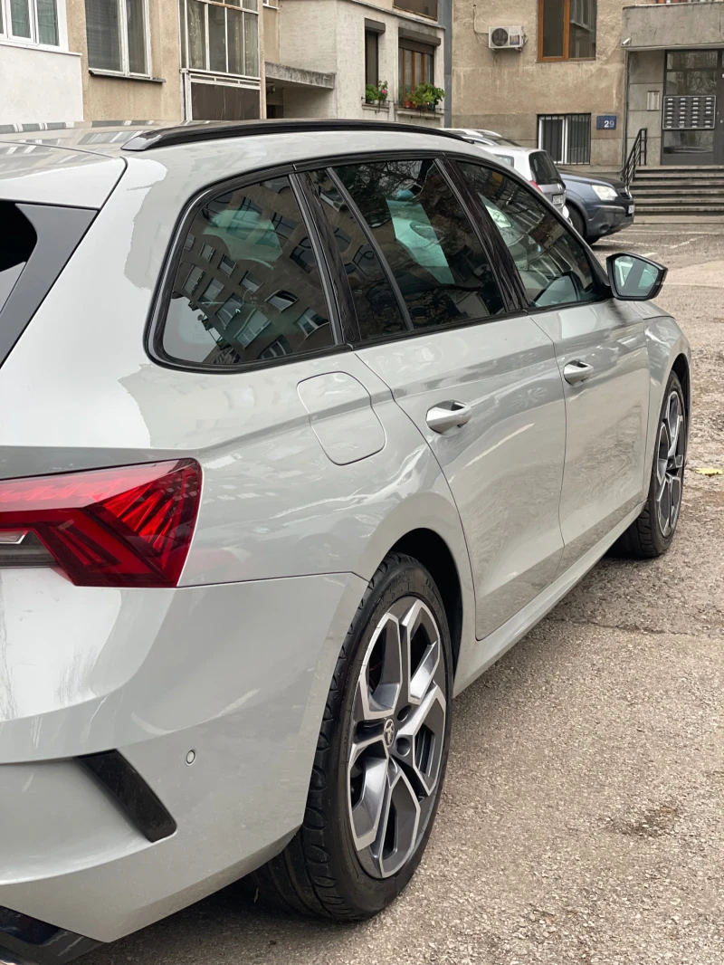 Skoda Octavia VRS, снимка 6 - Автомобили и джипове - 52653990