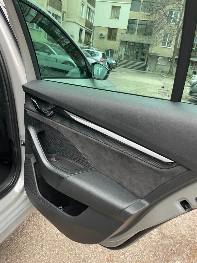 Skoda Octavia VRS, снимка 14 - Автомобили и джипове - 52653990