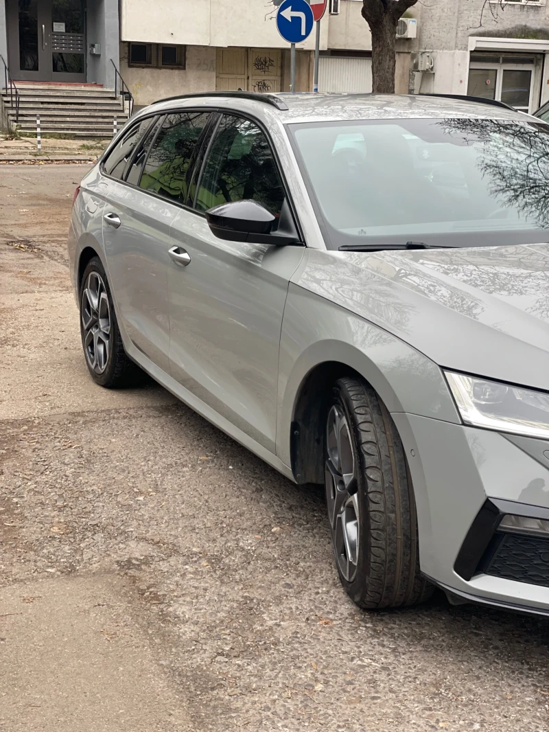 Skoda Octavia VRS, снимка 2 - Автомобили и джипове - 52653990