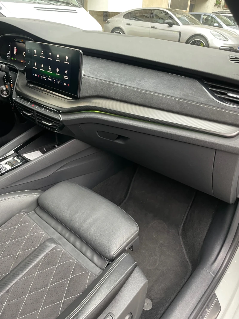 Skoda Octavia VRS, снимка 11 - Автомобили и джипове - 52653990