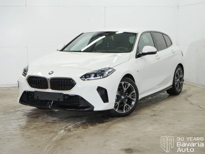 BMW 120 i M Sport Paket Steptronic