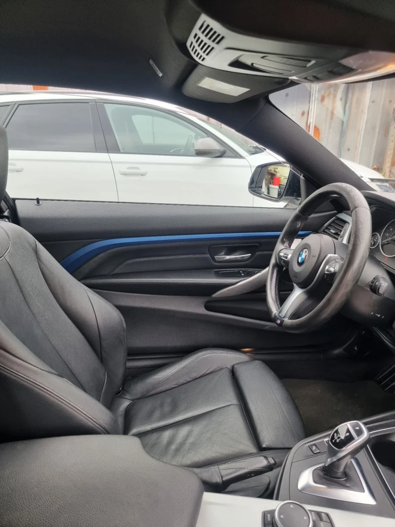 BMW 420, снимка 9 - Автомобили и джипове - 52713693