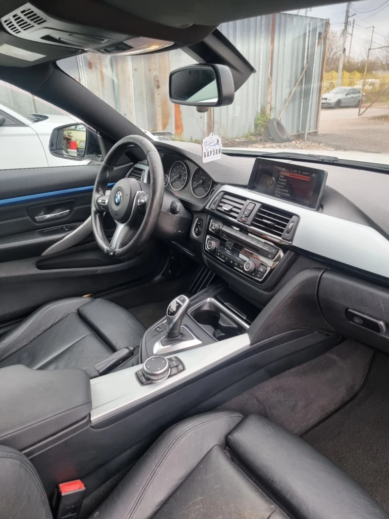 BMW 420, снимка 7 - Автомобили и джипове - 52713693