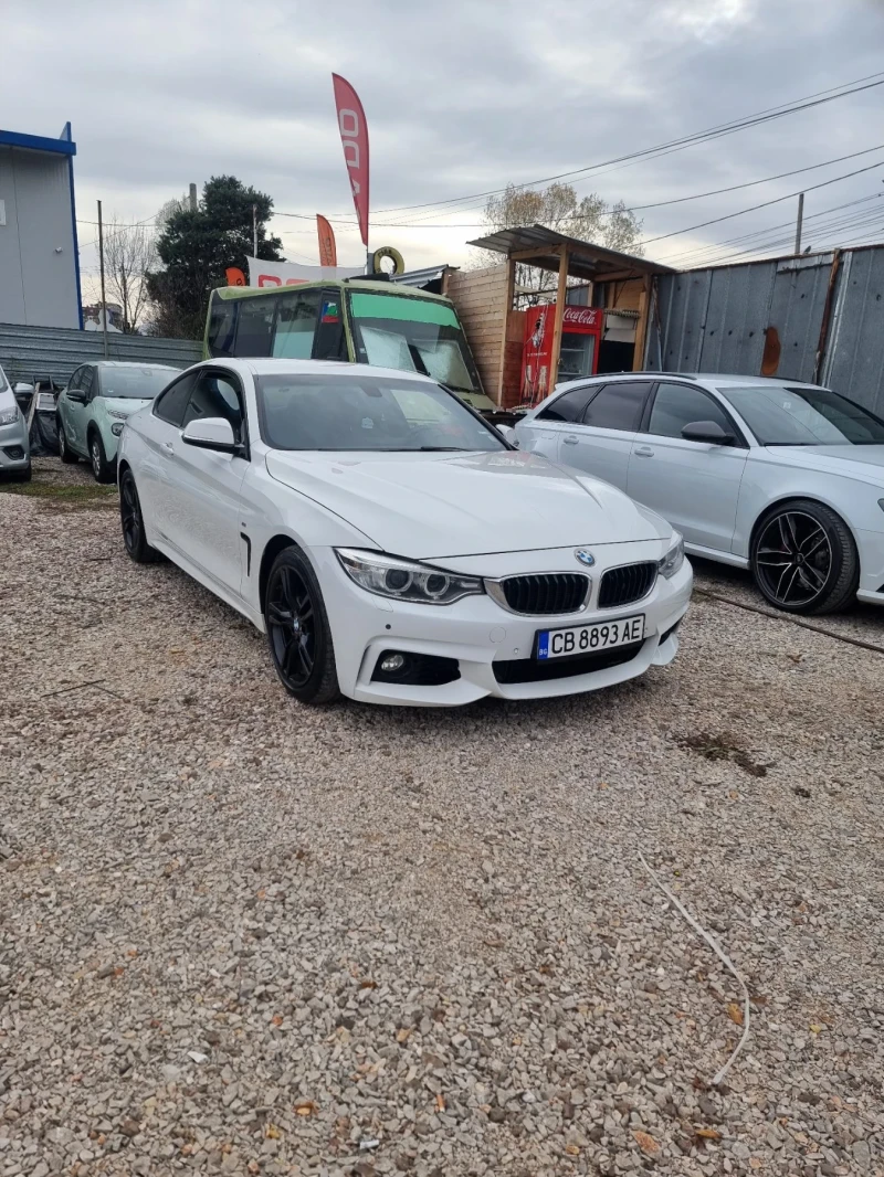 BMW 420
