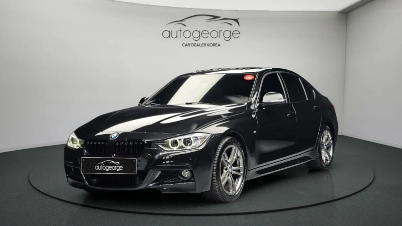 BMW 320 M-Performance EDITION autogeorge.com