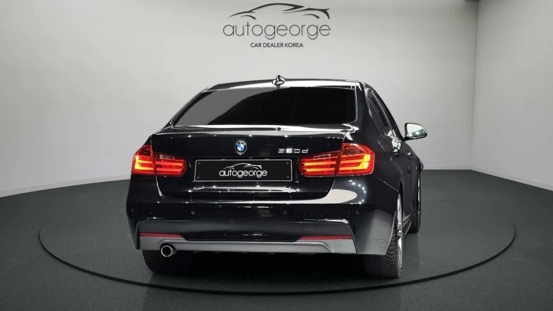 BMW 320 M-Performance EDITION autogeorge.com, снимка 4 - Автомобили и джипове - 52834736