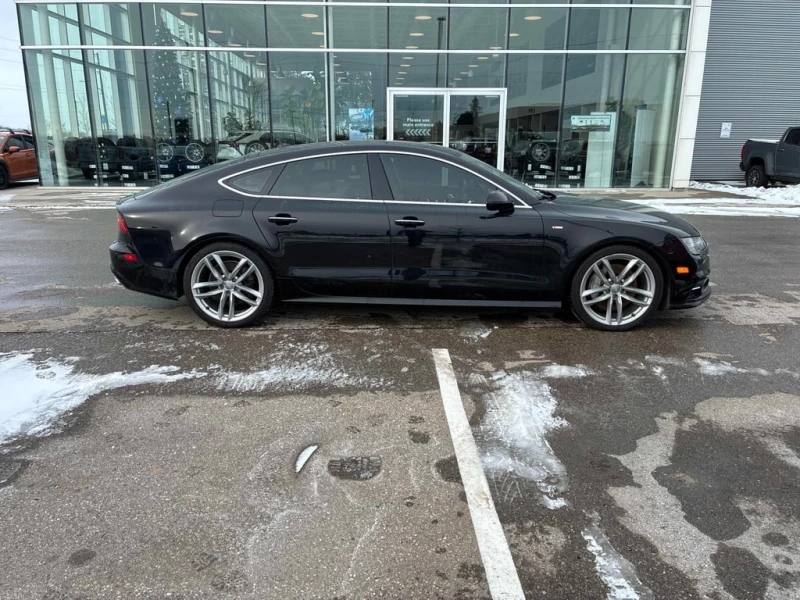 Audi A7 * Technik * CARFAX * БЕЗ ПЪРВОНАЧАЛНА ВНОСКА, снимка 3 - Автомобили и джипове - 52943616