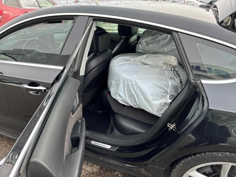 Audi A7 * Technik * CARFAX * БЕЗ ПЪРВОНАЧАЛНА ВНОСКА, снимка 14 - Автомобили и джипове - 52943616