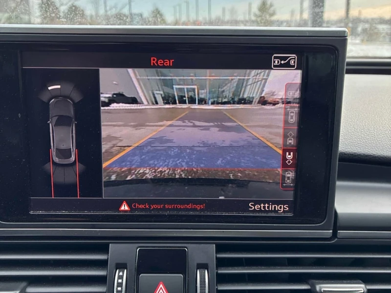 Audi A7 * Technik * CARFAX * БЕЗ ПЪРВОНАЧАЛНА ВНОСКА, снимка 12 - Автомобили и джипове - 52943616