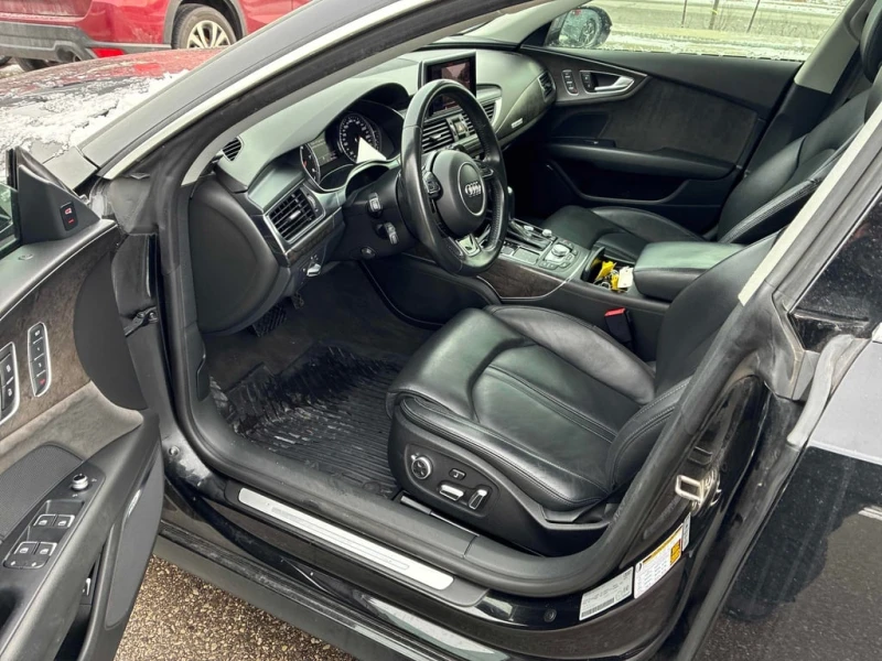 Audi A7 * Technik * CARFAX * БЕЗ ПЪРВОНАЧАЛНА ВНОСКА, снимка 5 - Автомобили и джипове - 52943616