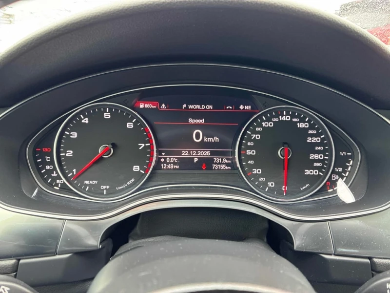 Audi A7 * Technik * CARFAX * БЕЗ ПЪРВОНАЧАЛНА ВНОСКА, снимка 8 - Автомобили и джипове - 52943616