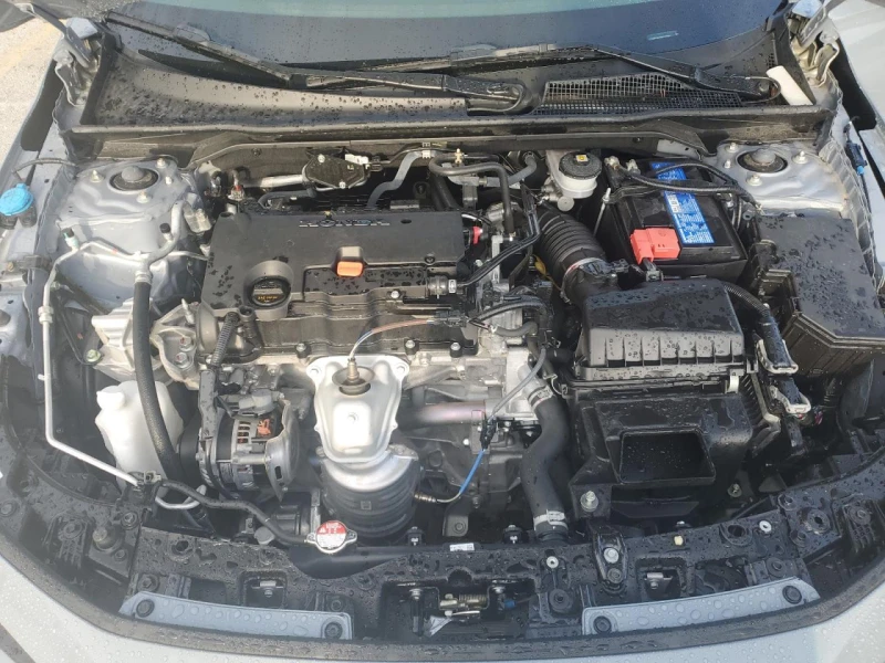 Honda Civic * SPORT* БЕЗ УДАР* , снимка 11 - Автомобили и джипове - 53044586