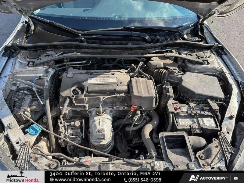 Honda Accord * LX * CARFAX * БЕЗ ПЪРВОНАЧАЛНА ВНОСКА, снимка 11 - Автомобили и джипове - 53161592