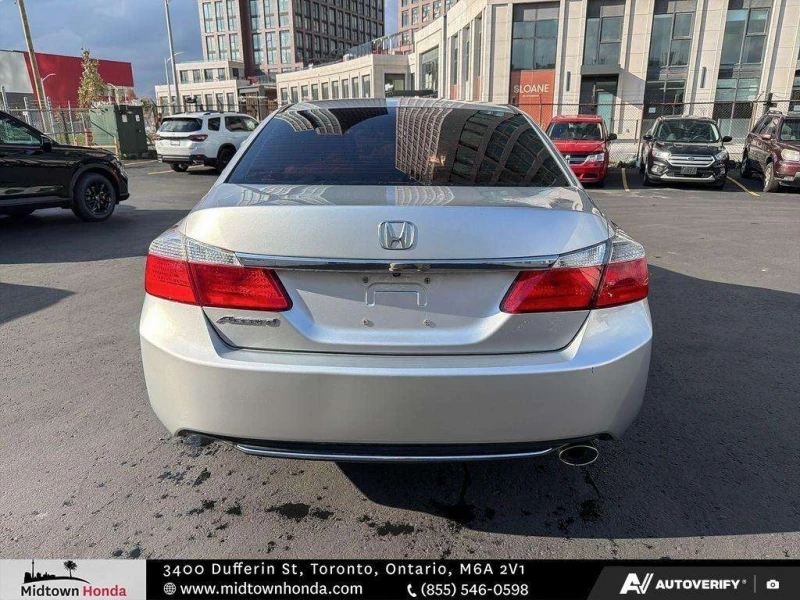 Honda Accord * LX * CARFAX * БЕЗ ПЪРВОНАЧАЛНА ВНОСКА, снимка 5 - Автомобили и джипове - 53161592
