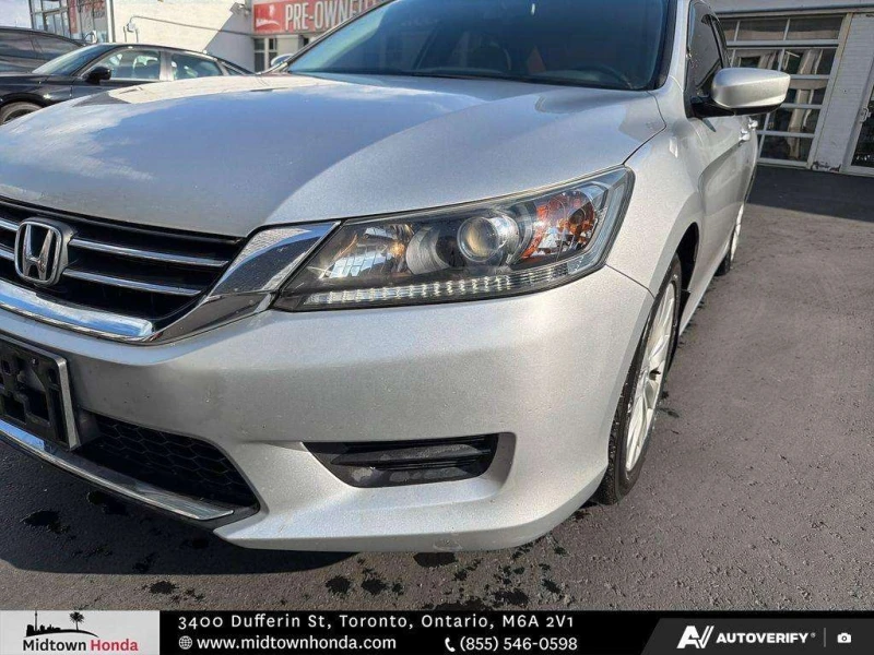 Honda Accord * LX * CARFAX * БЕЗ ПЪРВОНАЧАЛНА ВНОСКА, снимка 9 - Автомобили и джипове - 53161592