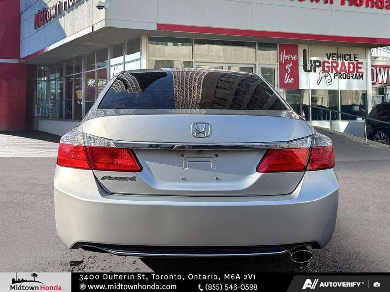 Honda Accord * LX * CARFAX * БЕЗ ПЪРВОНАЧАЛНА ВНОСКА, снимка 6 - Автомобили и джипове - 53161592