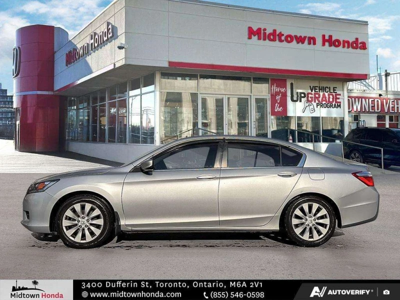 Honda Accord * LX * CARFAX * БЕЗ ПЪРВОНАЧАЛНА ВНОСКА, снимка 3 - Автомобили и джипове - 53161592