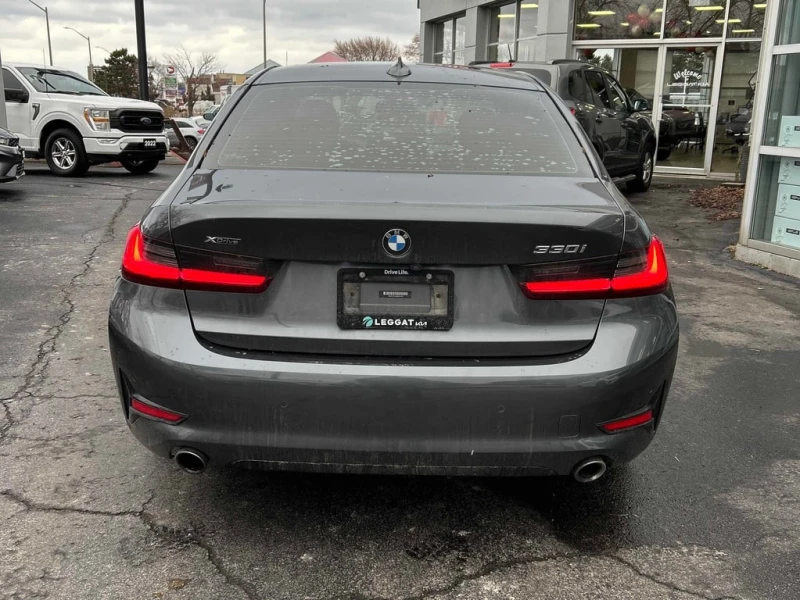 BMW 330 * 330i xDrive * CARFAX * ЦЕНА ДО БГ, снимка 4 - Автомобили и джипове - 53180038