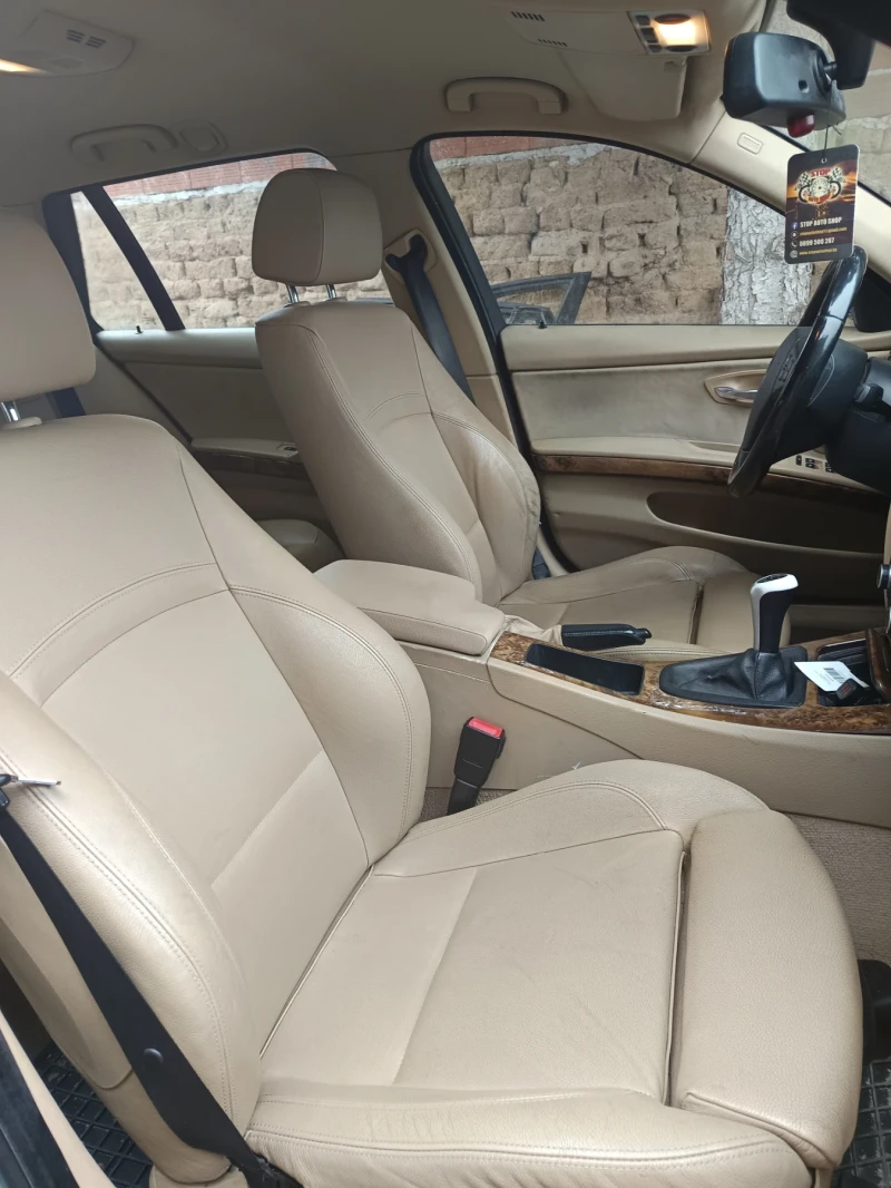 BMW 320 E91 163коня, снимка 11 - Автомобили и джипове - 53201242