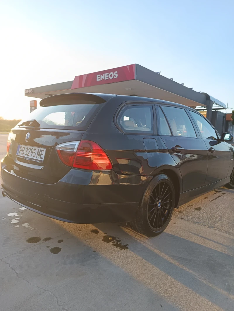 BMW 320 E91 163коня, снимка 5 - Автомобили и джипове - 53201242