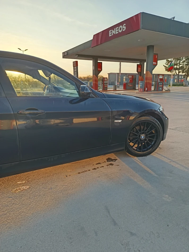 BMW 320 E91 163коня, снимка 6 - Автомобили и джипове - 53201242