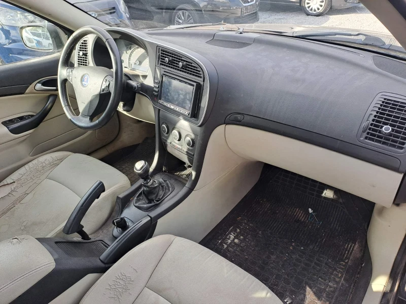 Saab 9-3 1.9 TDI, снимка 13 - Автомобили и джипове - 53373304
