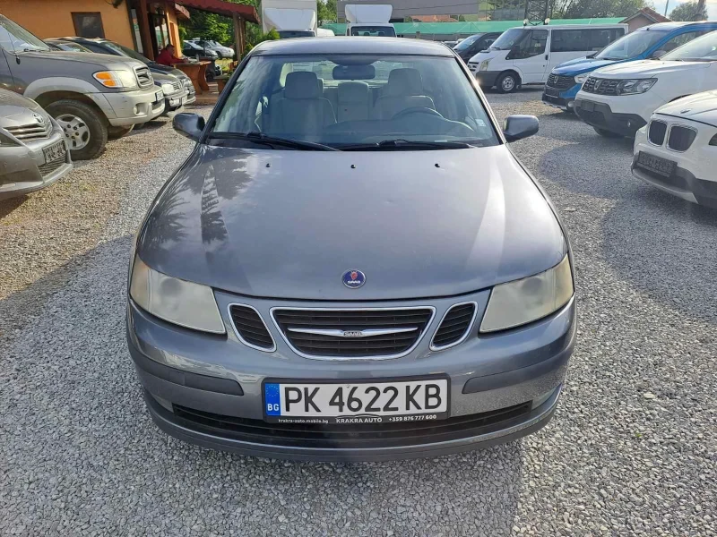 Saab 9-3 1.9 TDI, снимка 2 - Автомобили и джипове - 53373304