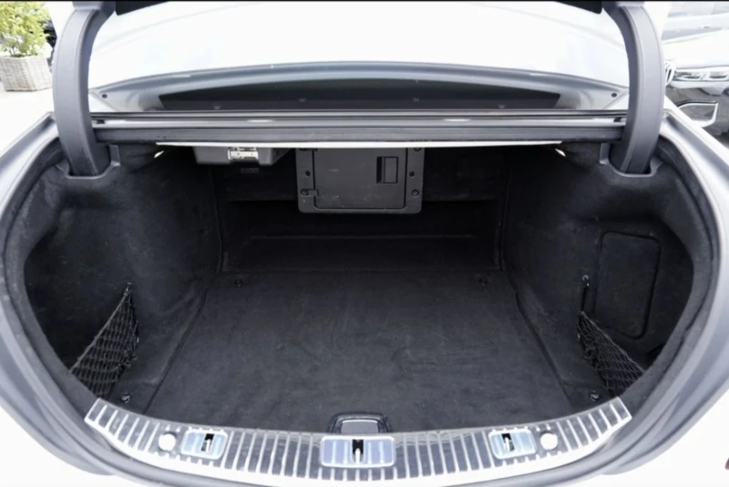 Mercedes-Benz S 400 Long AMG 4 Matik Burmester, снимка 16 - Автомобили и джипове - 53443876