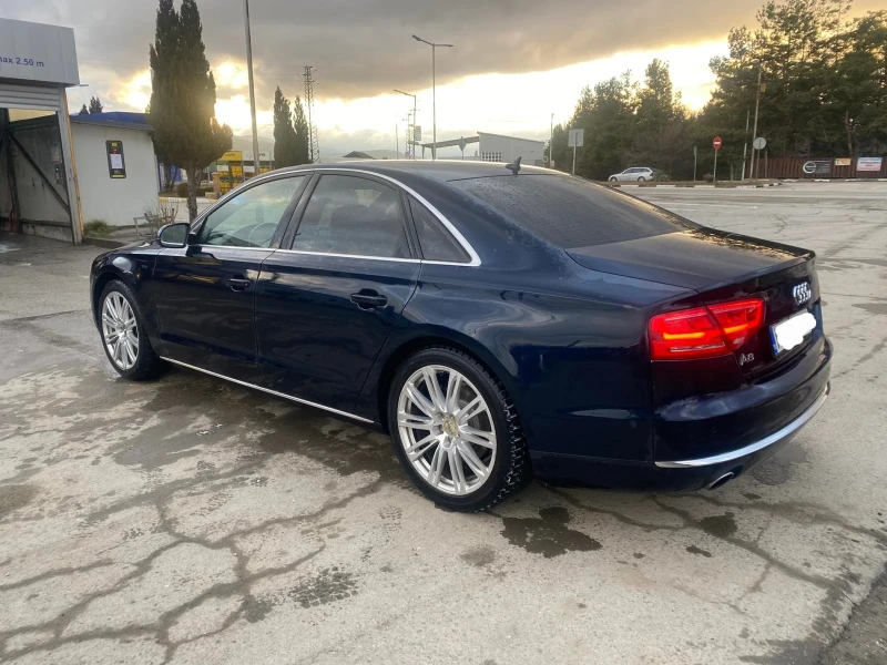 Audi A8, снимка 3 - Автомобили и джипове - 53500493