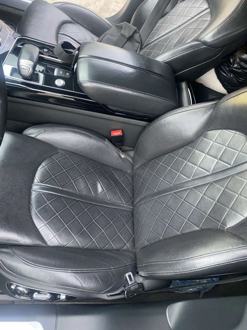 Audi A8, снимка 7 - Автомобили и джипове - 53500493