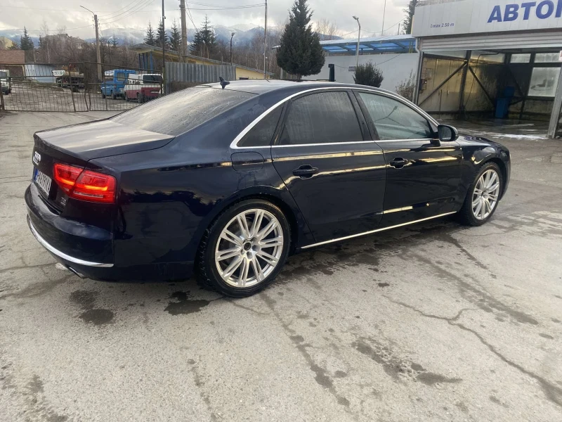 Audi A8, снимка 6 - Автомобили и джипове - 53500493