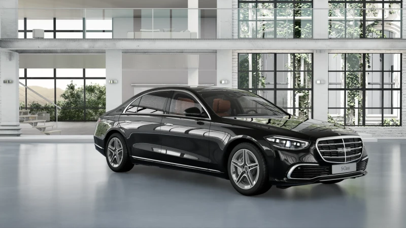 Mercedes-Benz S 450 d 4MATIC - 269900 лв. - 95719296 | Car24.bg