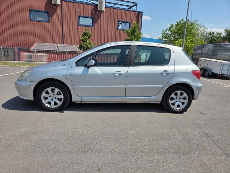 Peugeot 307 1.6 газ бензин безупречно състояние  - изображение 5
