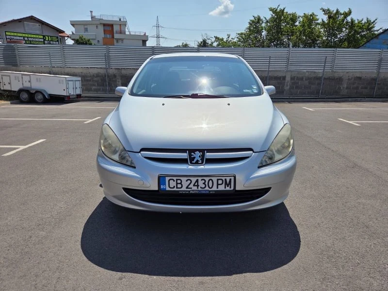 Peugeot 307 1.6 газ бензин безупречно състояние  - изображение 3