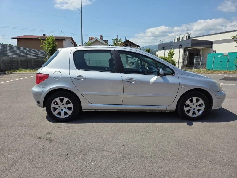 Peugeot 307 1.6 газ бензин безупречно състояние  - изображение 4