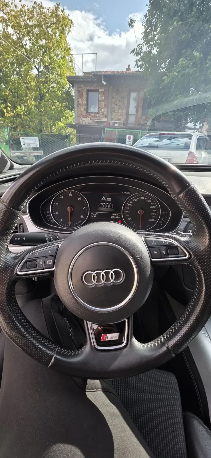 Audi A6 2.0TFSi 3xSline - изображение 5